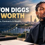 Stefon Diggs Net Worth 2026| NFL Salary, Career & Wealth