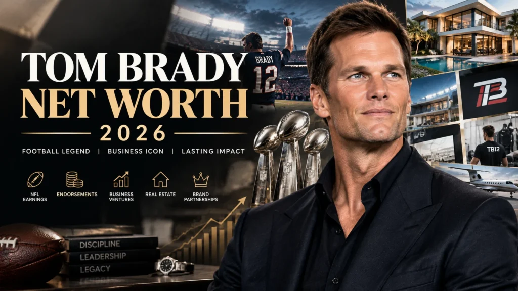 tom brady net worth