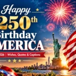 250th Birthday America