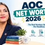 AOC Net Worth