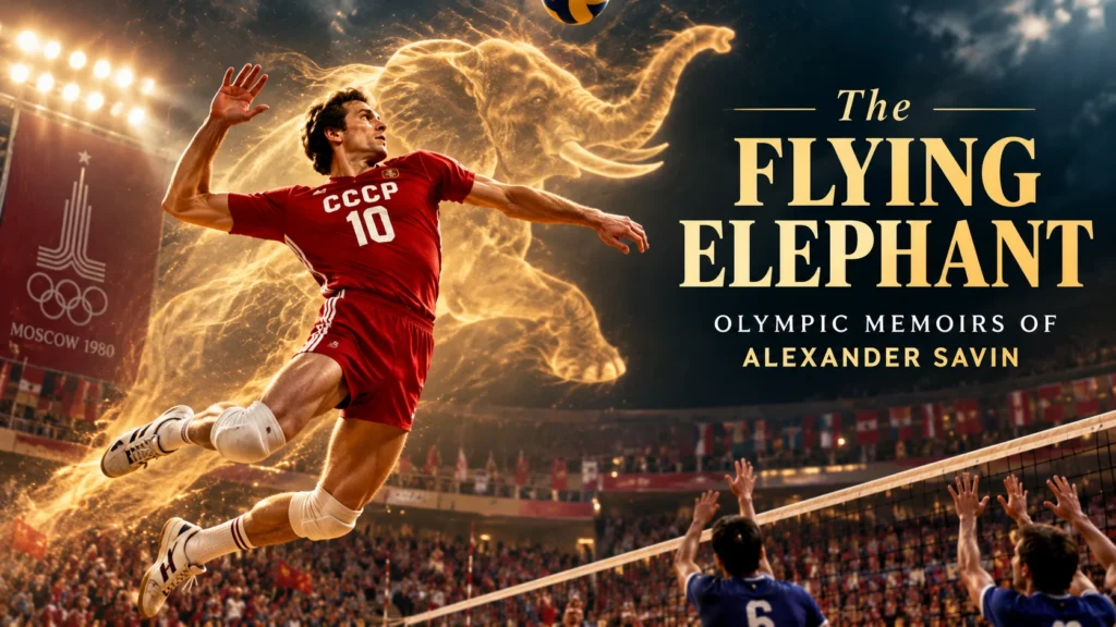 Alexander Savin The Flying Elephant Memoirs of an Olympic Champion Explained 2026