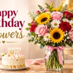 Birthday Flowers