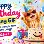 Birthday Funny GIF