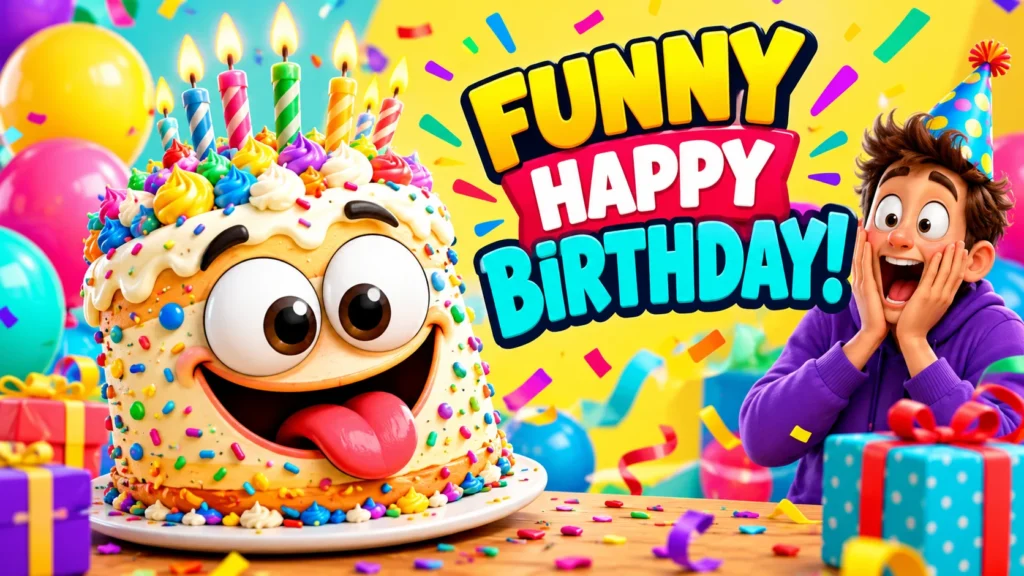 Birthday GIF