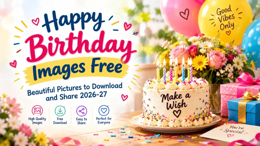 Birthday Images Free