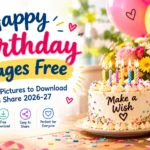 Birthday Images Free