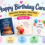 Happy Birthday Card
