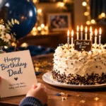 Happy Birthday Dad