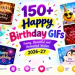 Happy birthday GIF