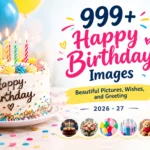 Happy Birthday Images