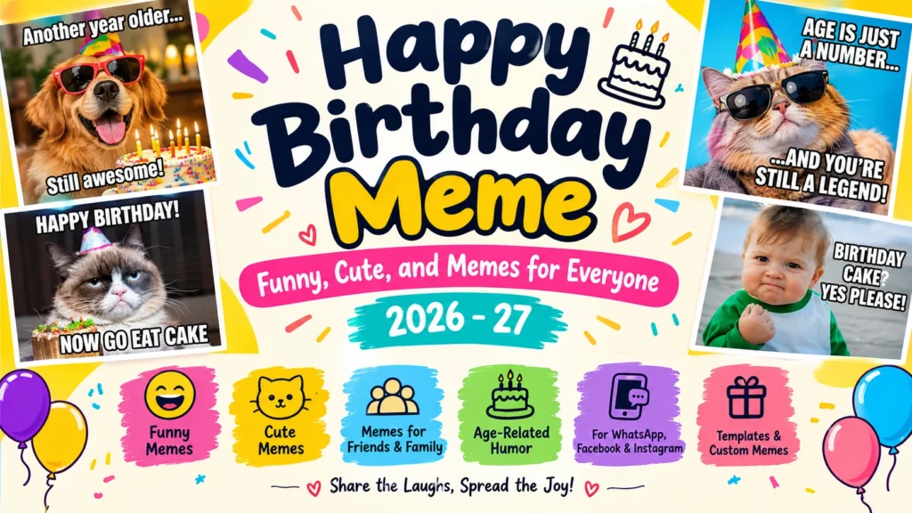 Happy Birthday Meme