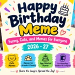 Happy Birthday Meme