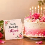 Happy Birthday Mom