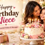 Happy Birthday Niece